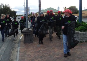 Grootbos and Litterbugs